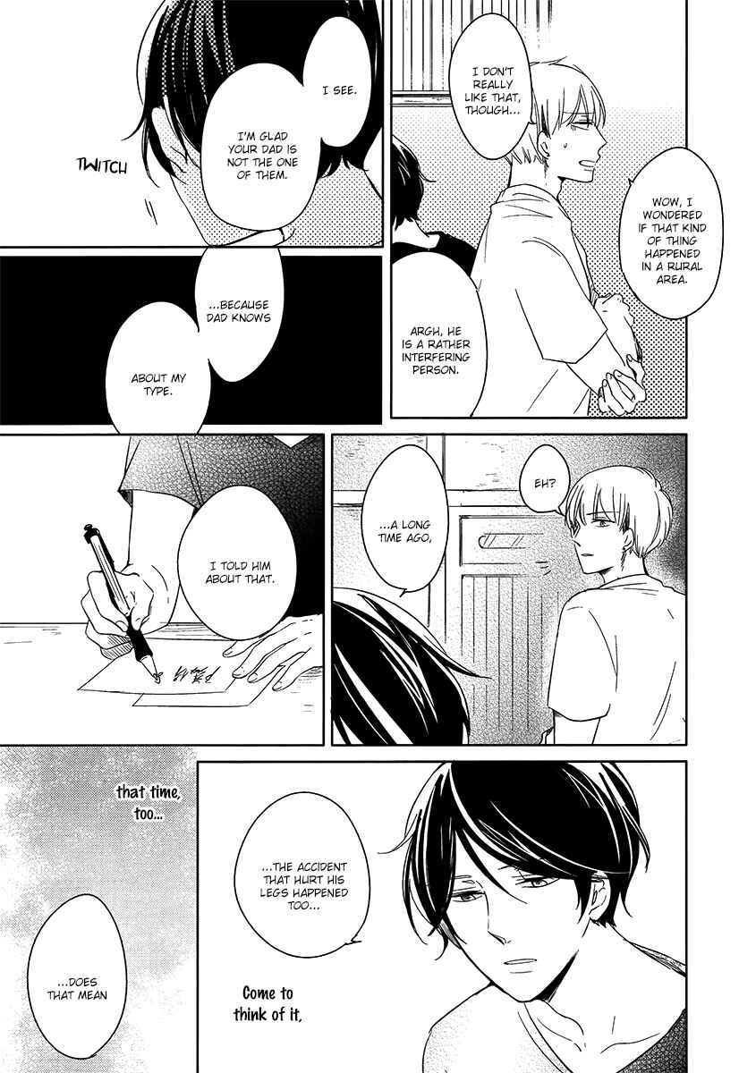 Page 16 Chapter 2 Ashita Asatte Sorekara Itsuka