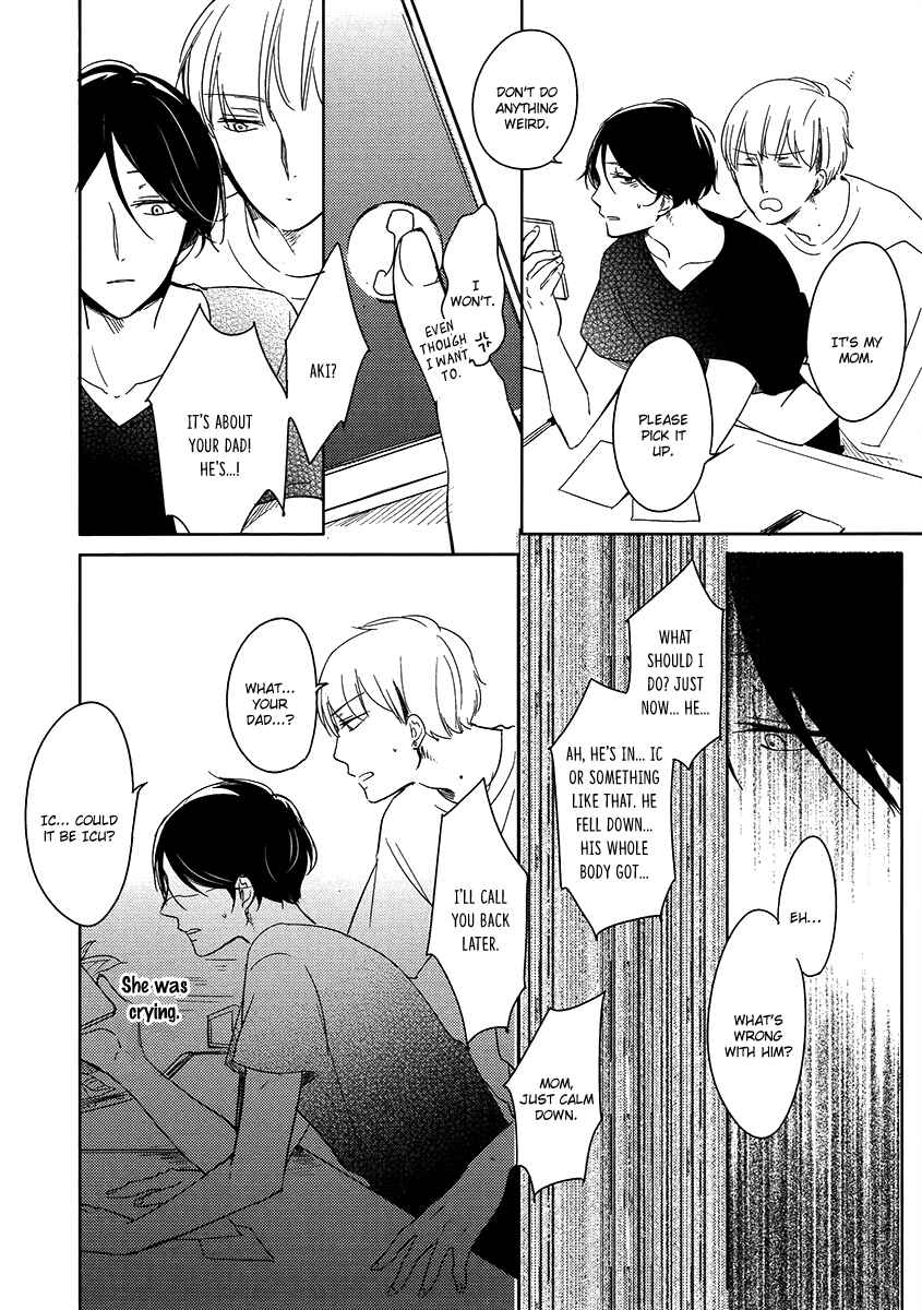 Page 19 Chapter 2 Ashita Asatte Sorekara Itsuka