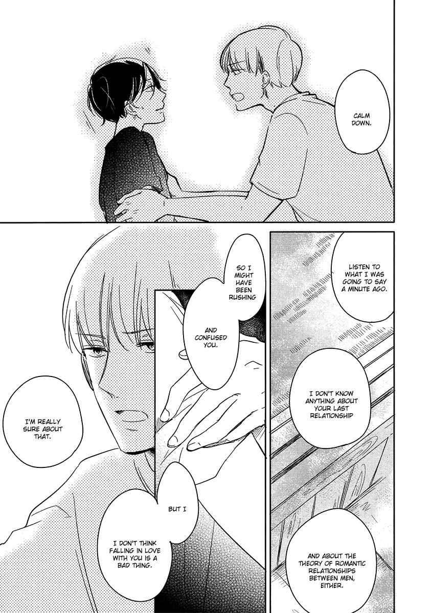 Page 22 Chapter 2 Ashita Asatte Sorekara Itsuka