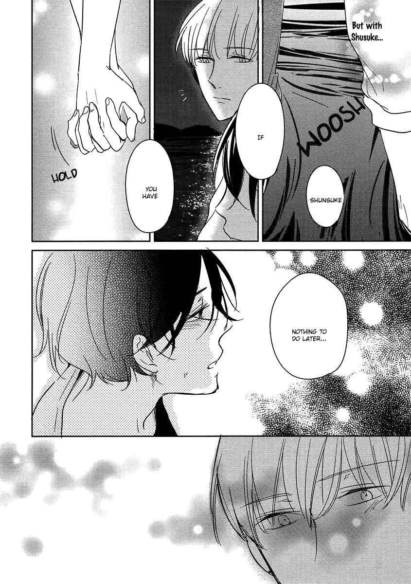 Page 29 Chapter 2 Ashita Asatte Sorekara Itsuka