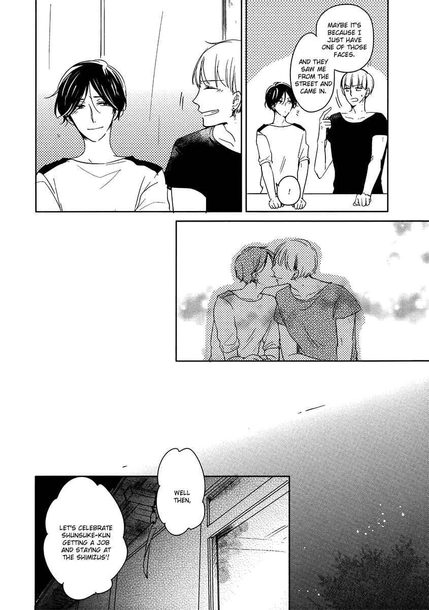 Page 4 Chapter 2 Ashita Asatte Sorekara Itsuka