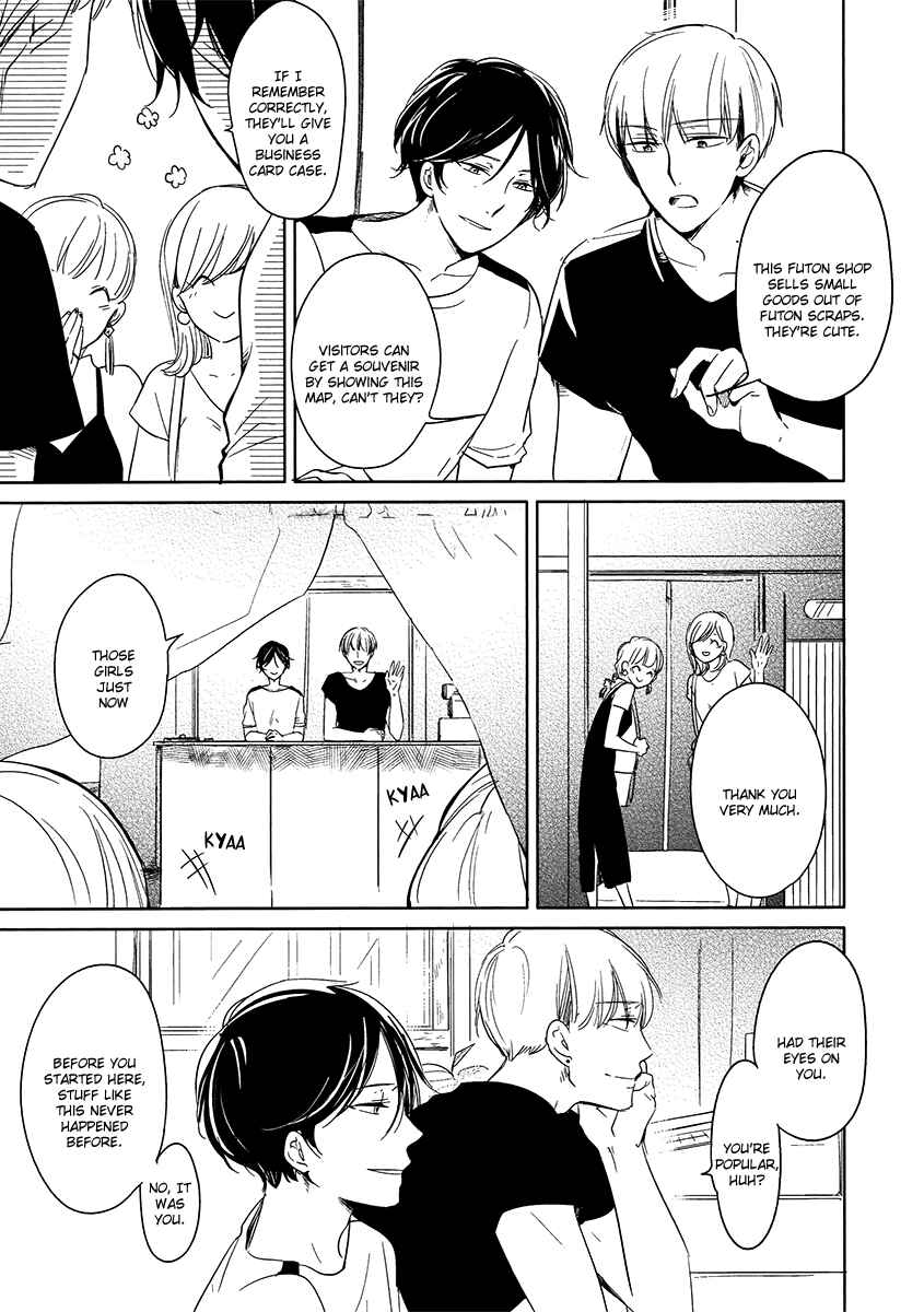 Page 5 Chapter 2 Ashita Asatte Sorekara Itsuka