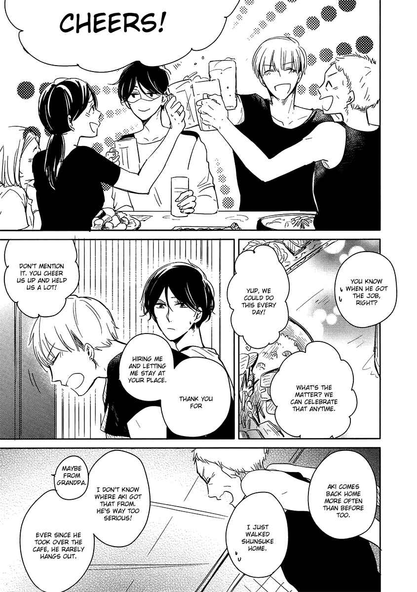 Page 6 Chapter 2 Ashita Asatte Sorekara Itsuka