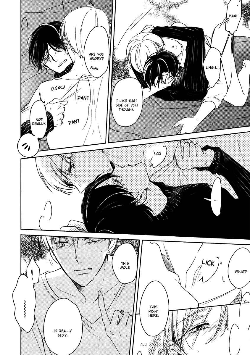 Page 11 Chapter 7 Ashita Asatte Sorekara Itsuka
