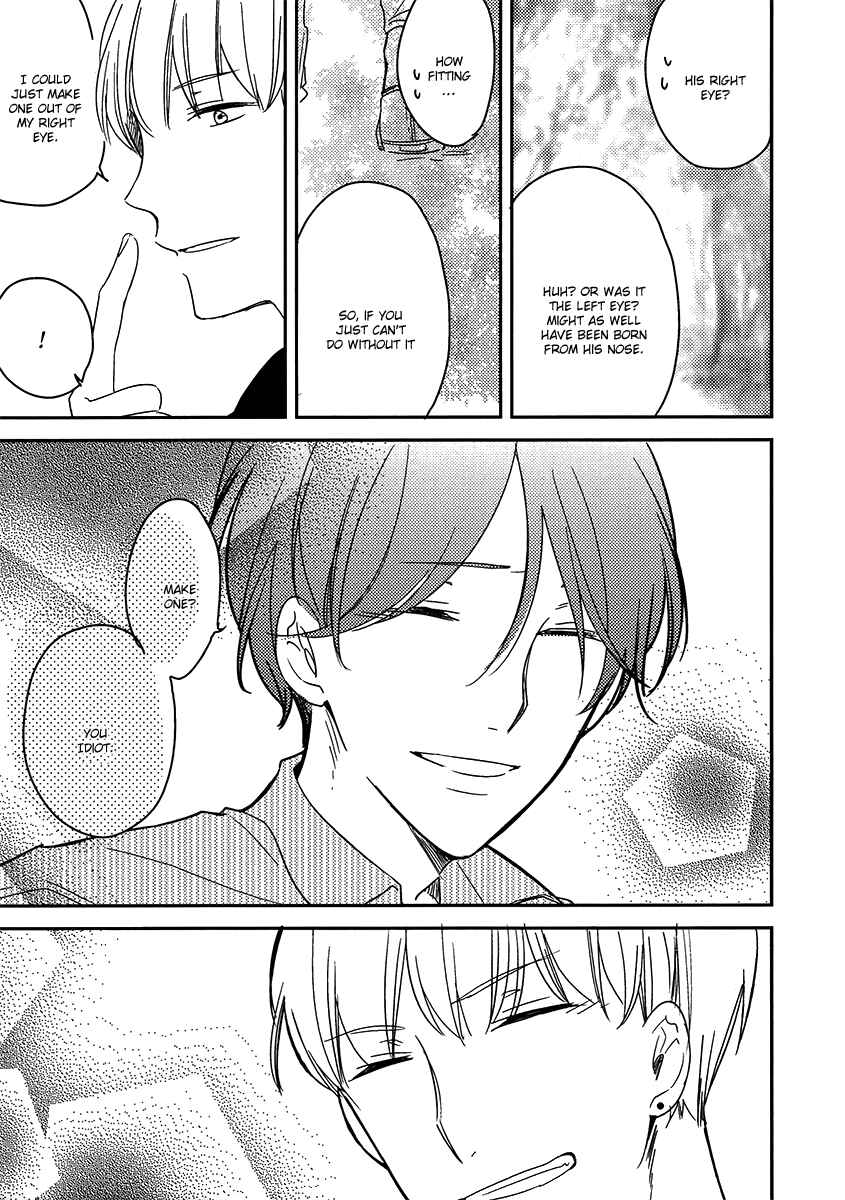 Page 14 Chapter 4.5 Ashita Asatte Sorekara Itsuka