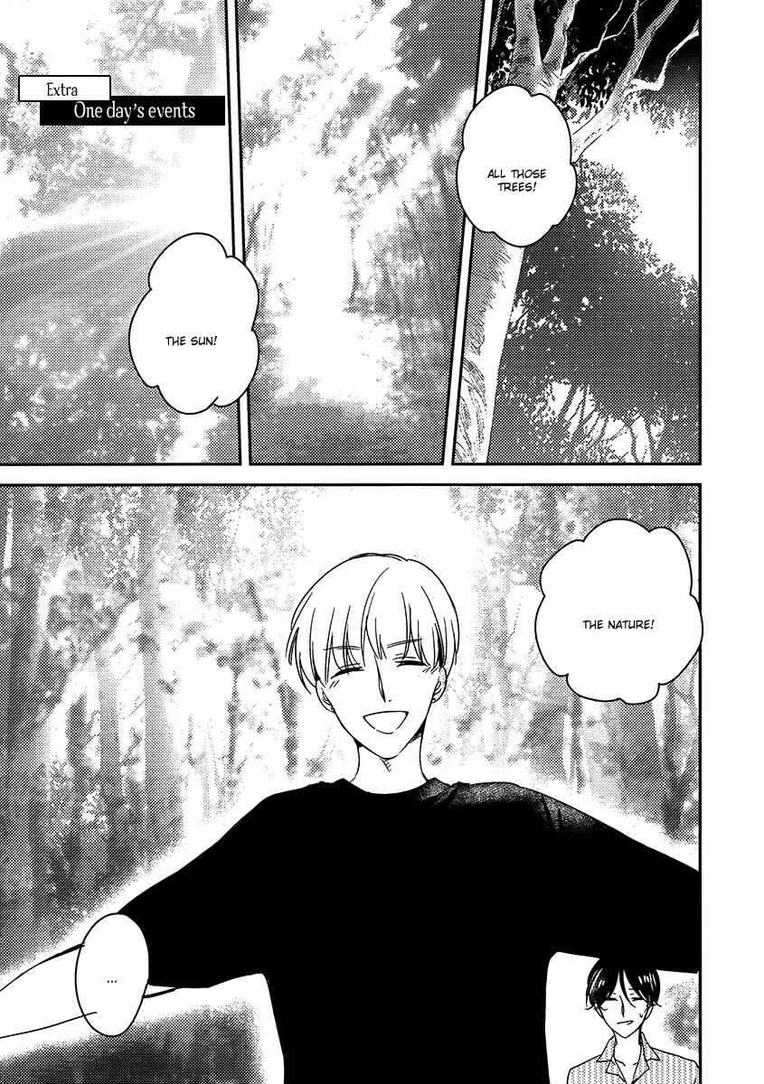Page 4 Chapter 4.5 Ashita Asatte Sorekara Itsuka