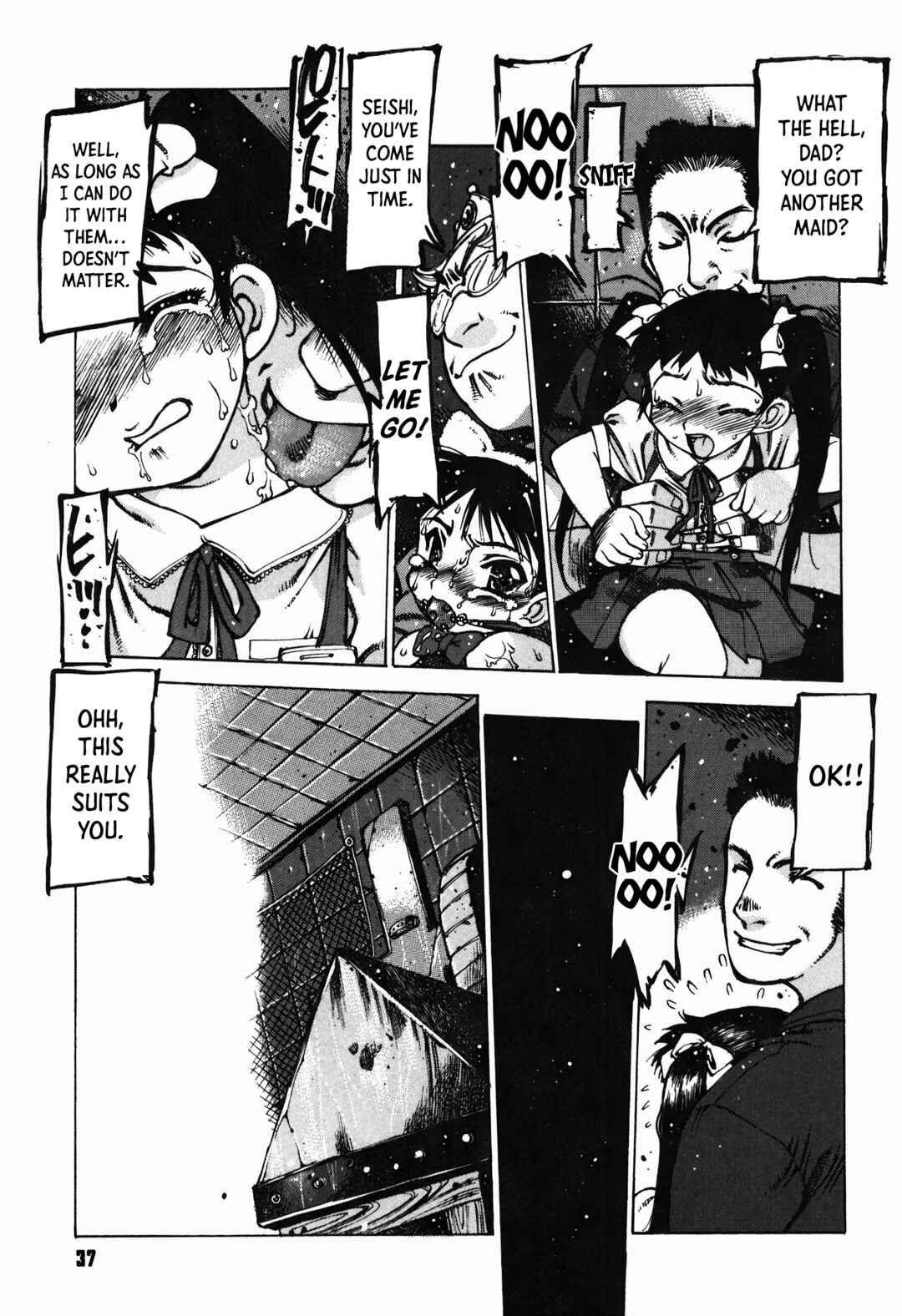 Page 9 Chapter 2 Omocha Hime