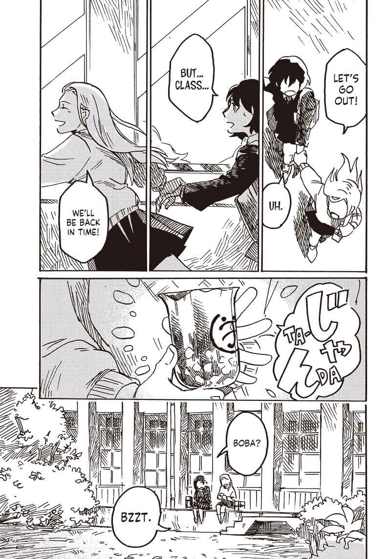 Page 3 Chapter Unknown_788c Yamazaki-san