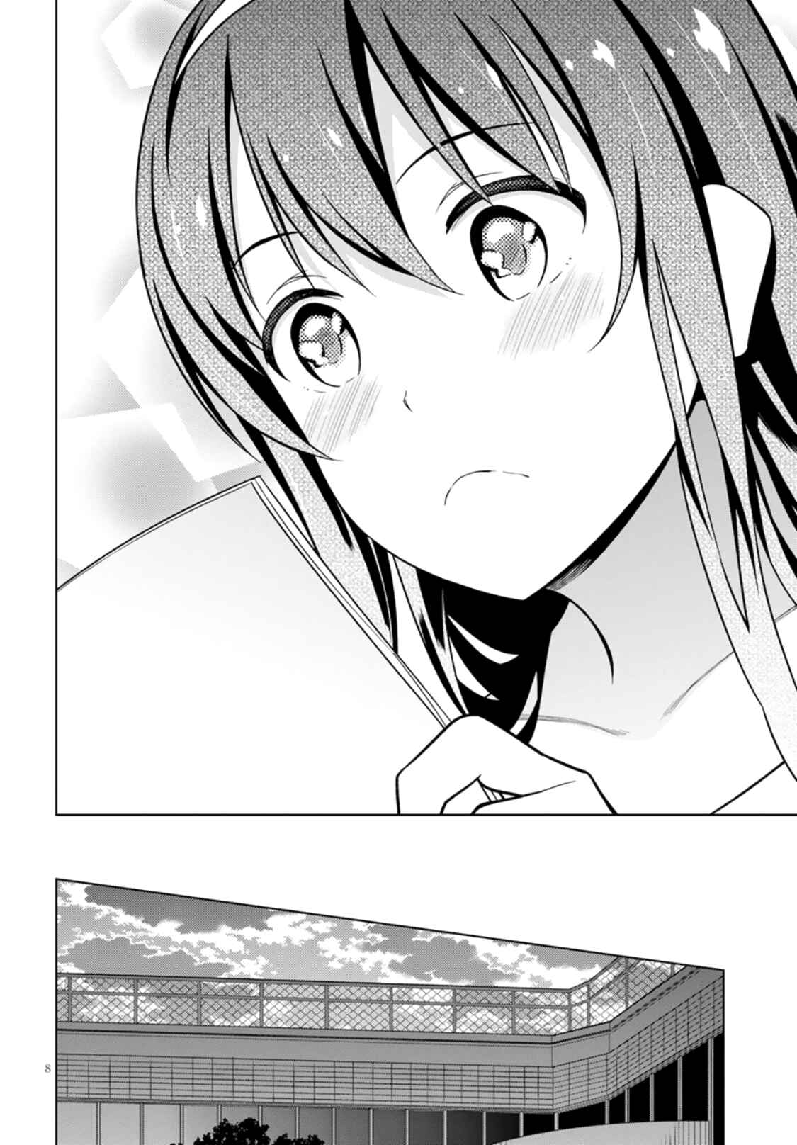 Page 8 Chapter 3 Saenai Kanojo (Heroine) no Sodatekata - Girls Side