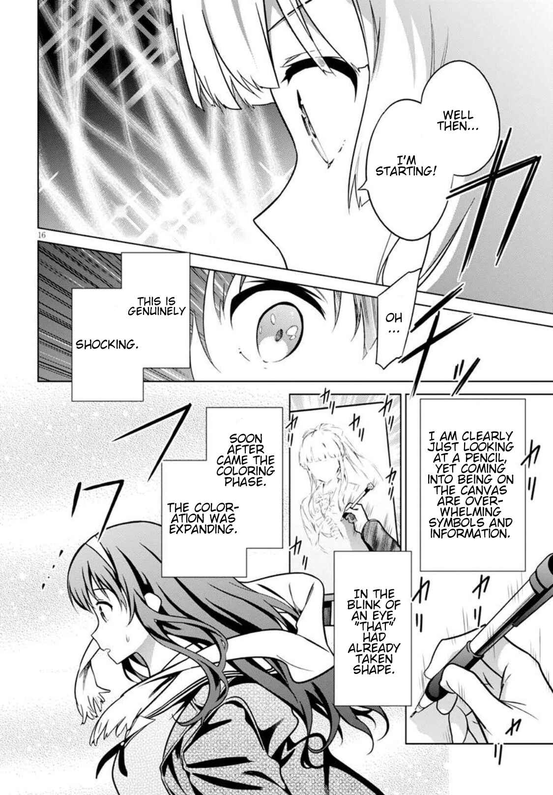 Page 15 Chapter 10 Saenai Kanojo (Heroine) no Sodatekata - Girls Side