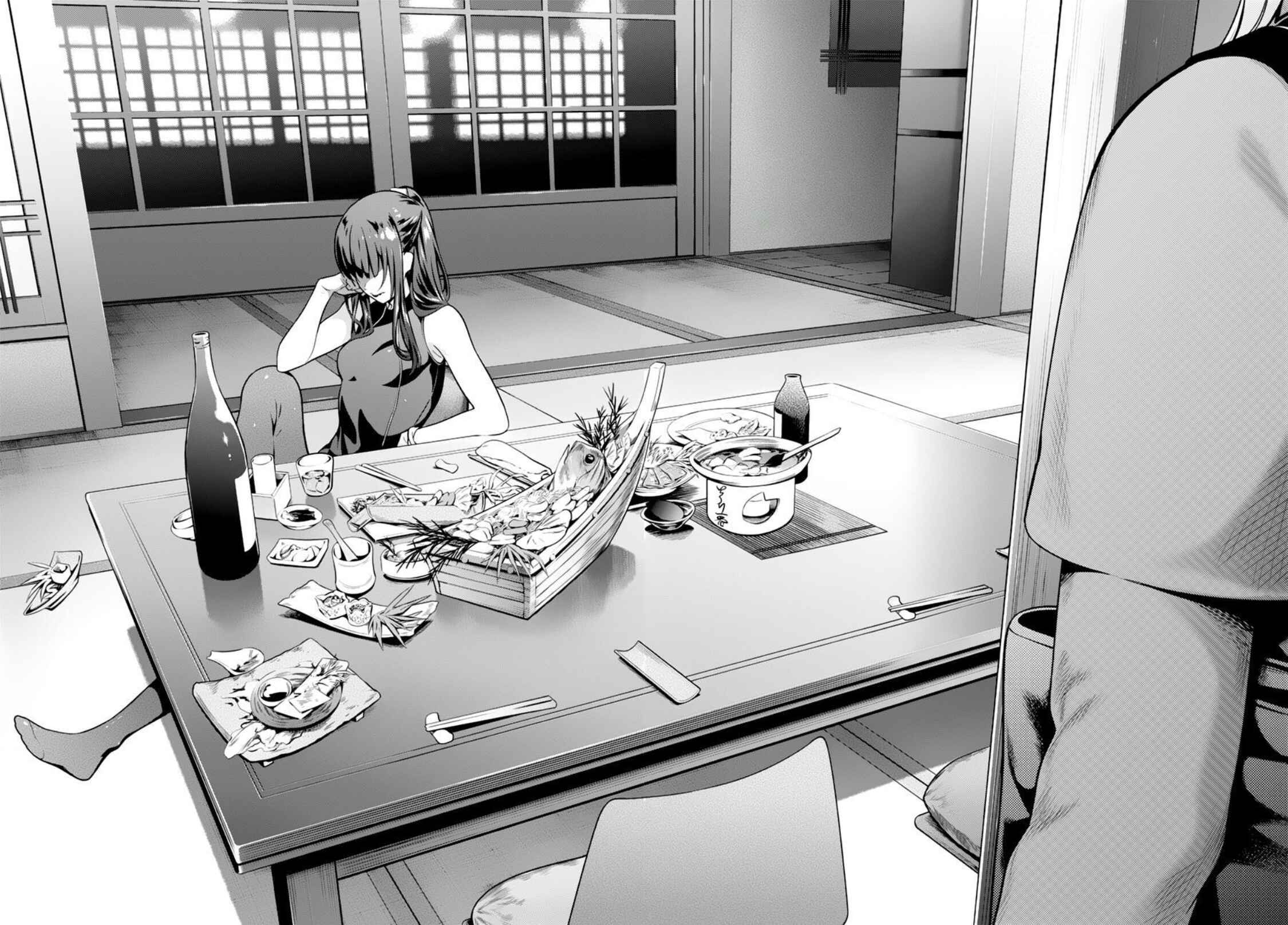 Page 18 Chapter 6 Saenai Kanojo (Heroine) no Sodatekata - Girls Side