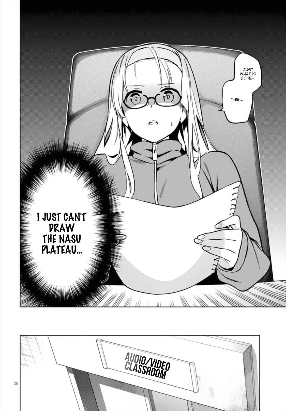 Page 19 Chapter 4 Saenai Kanojo (Heroine) no Sodatekata - Girls Side