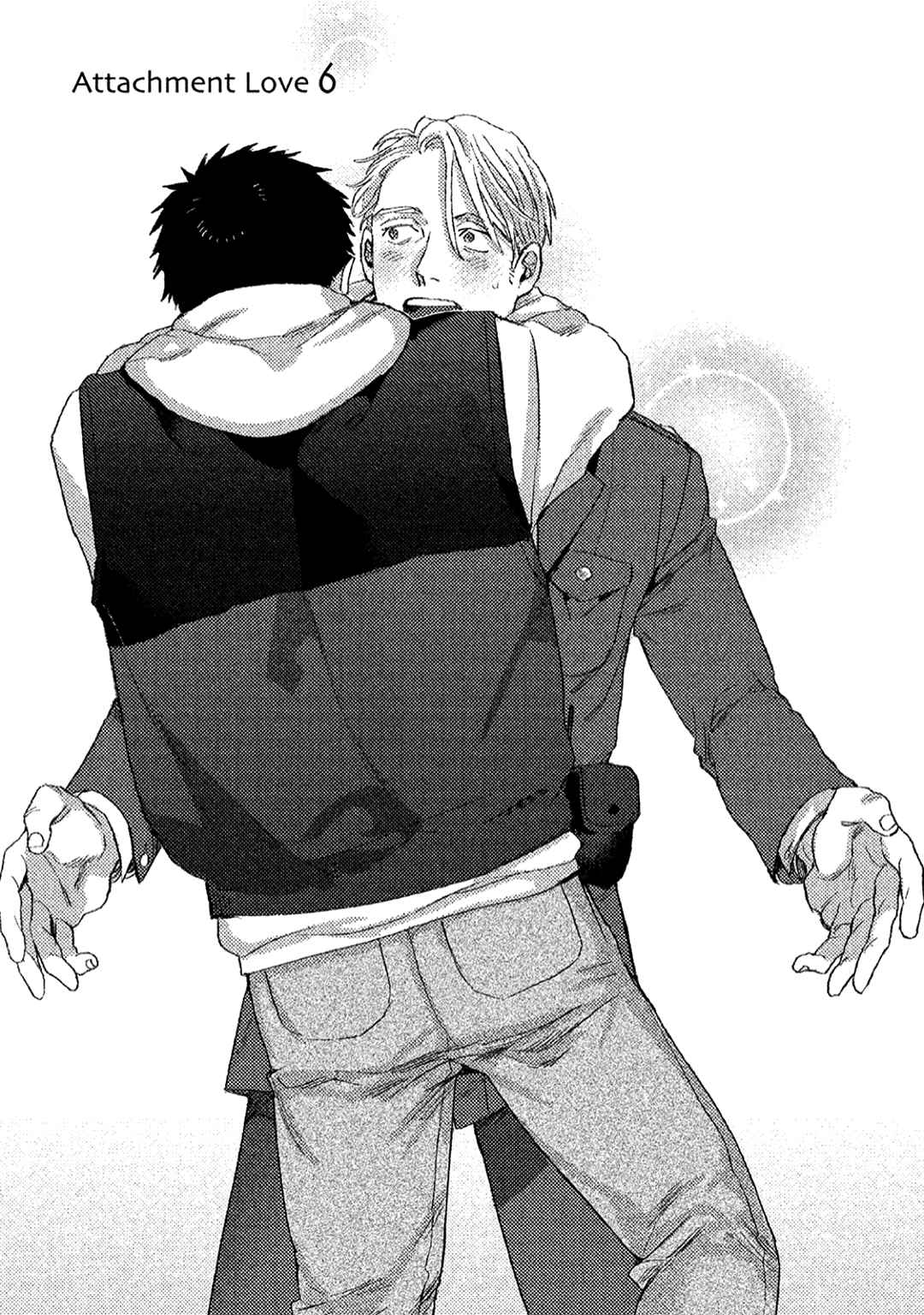 Page 3 Chapter 6 Attachment Love