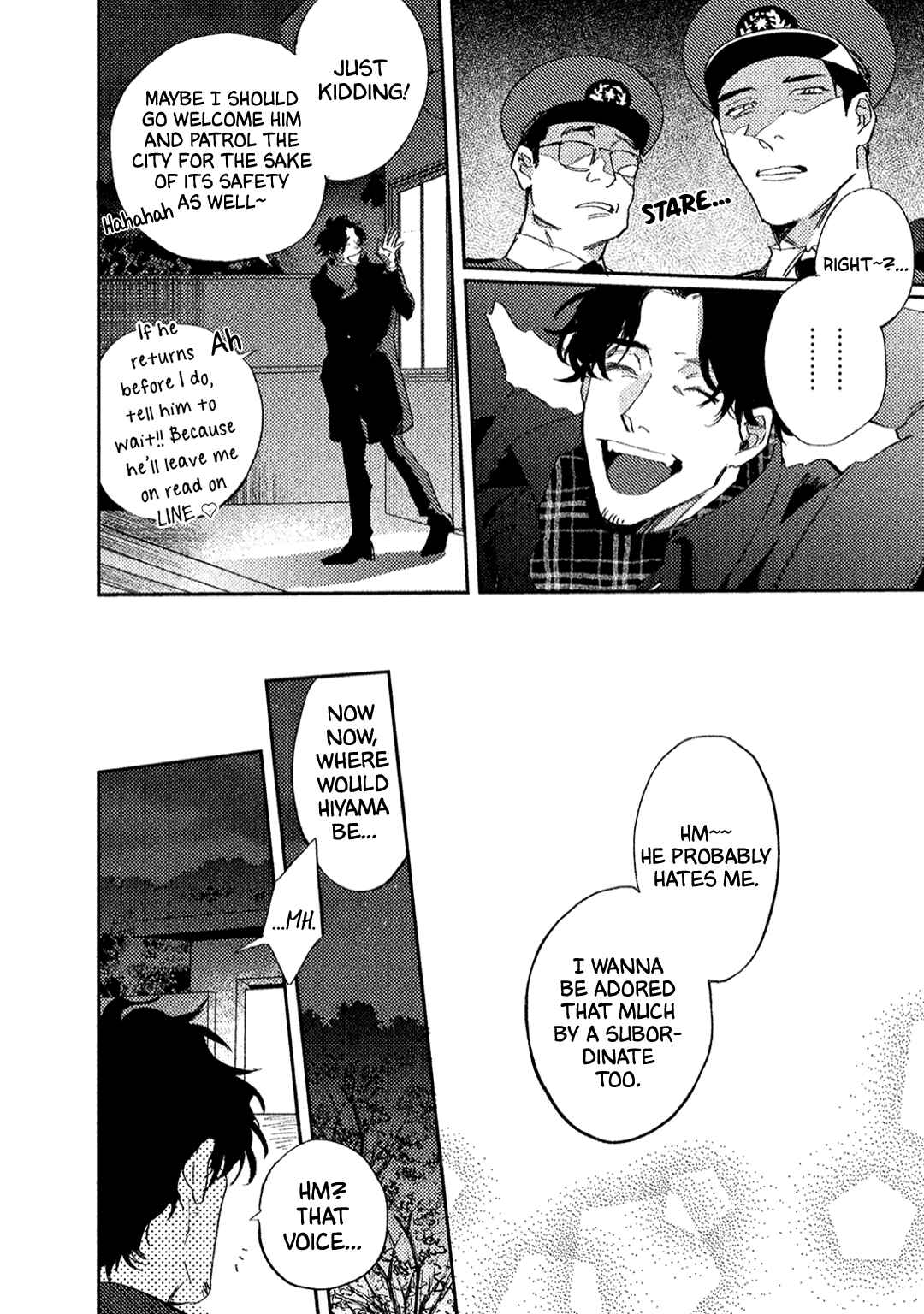 Page 11 Chapter 7.5 Attachment Love