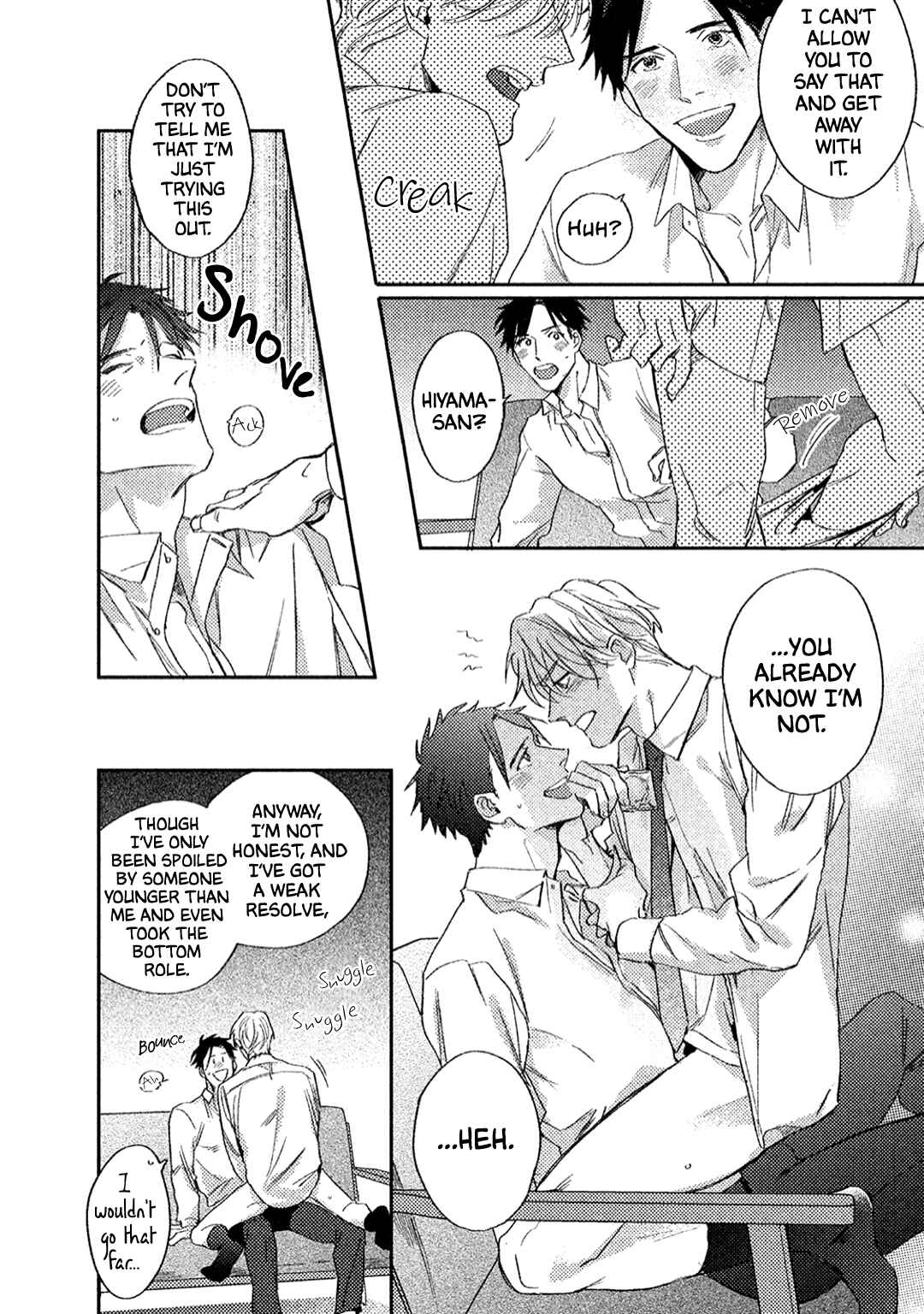 Page 18 Chapter 7.5 Attachment Love