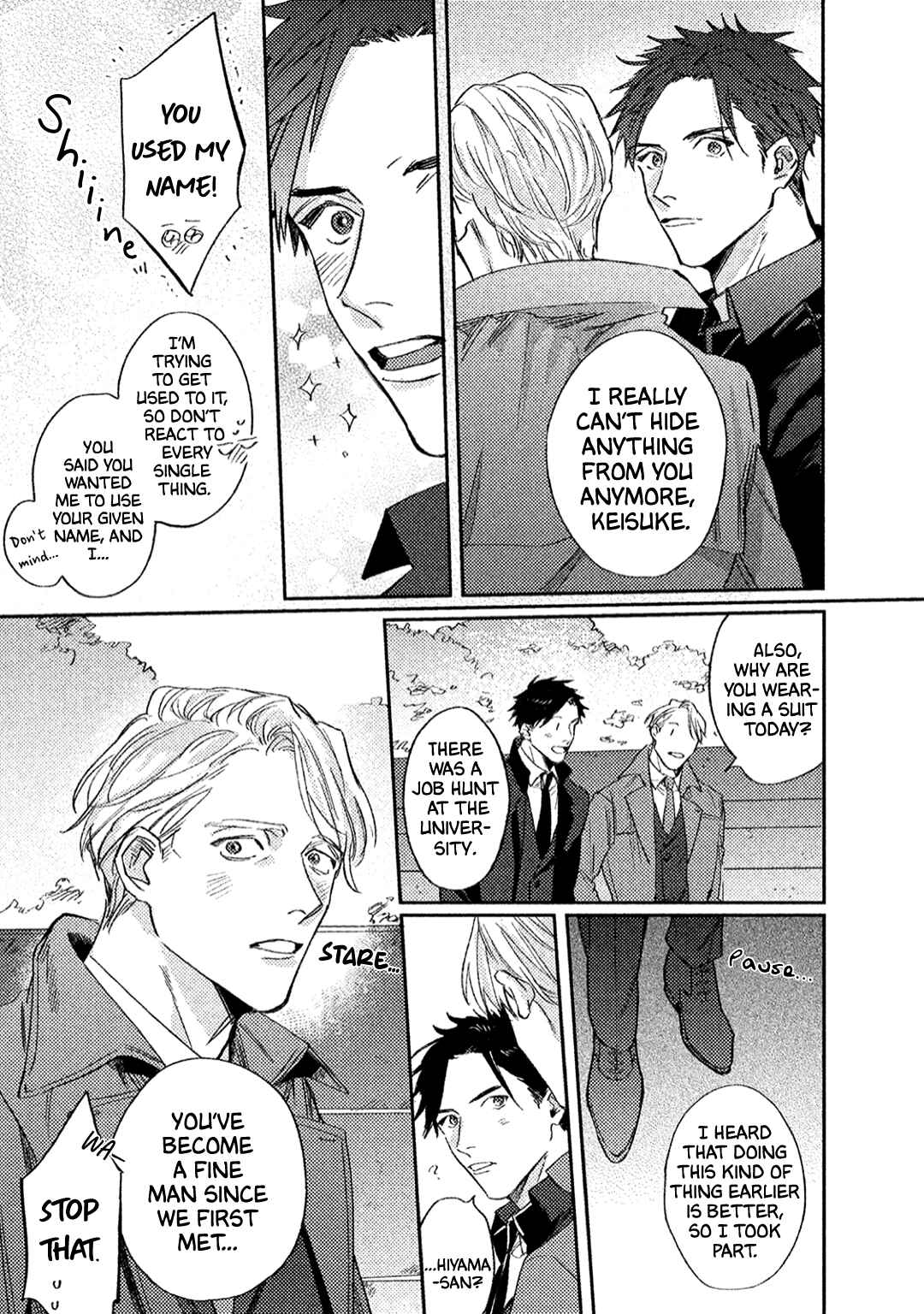 Page 27 Chapter 7.5 Attachment Love