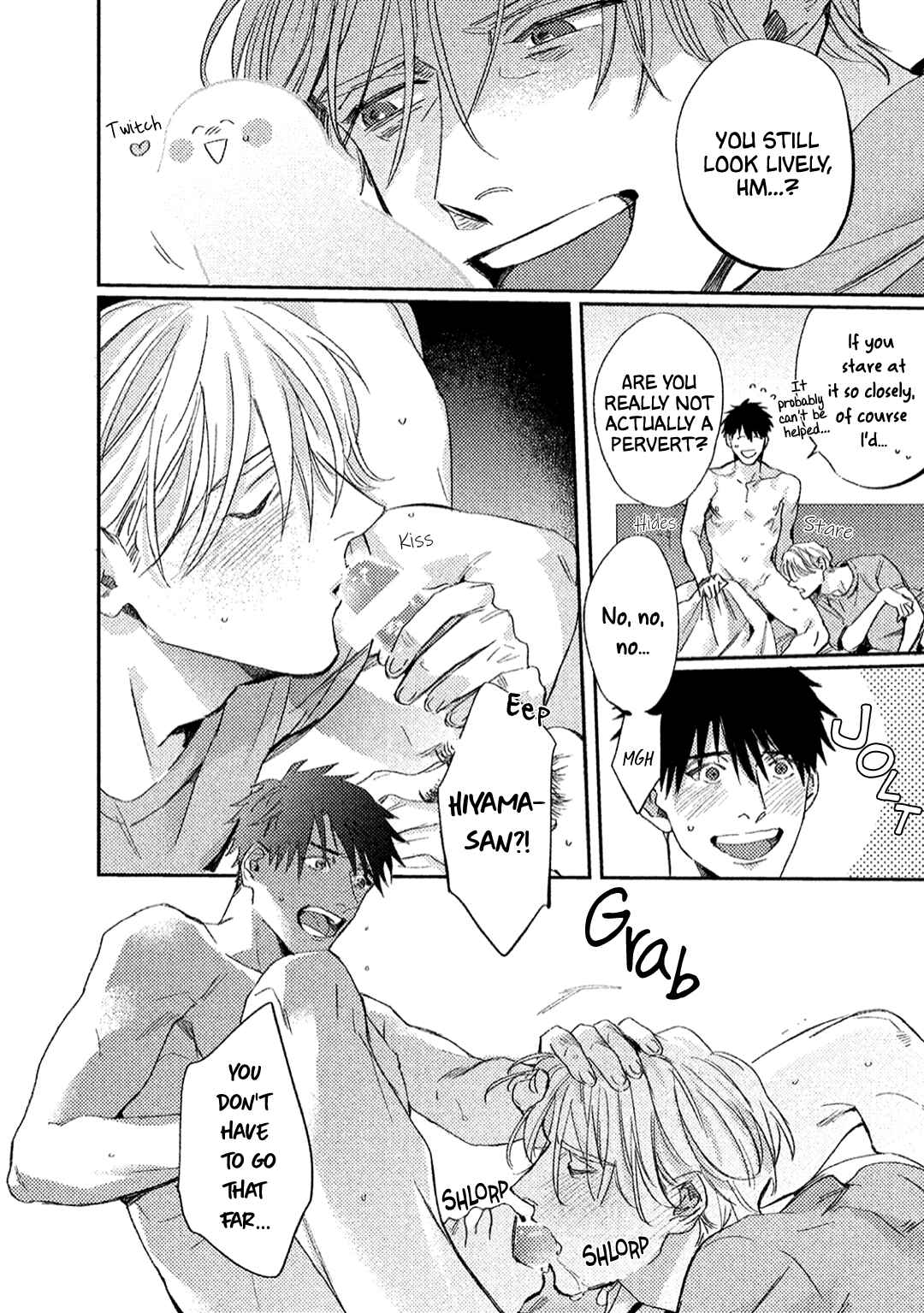 Page 31 Chapter 7.5 Attachment Love