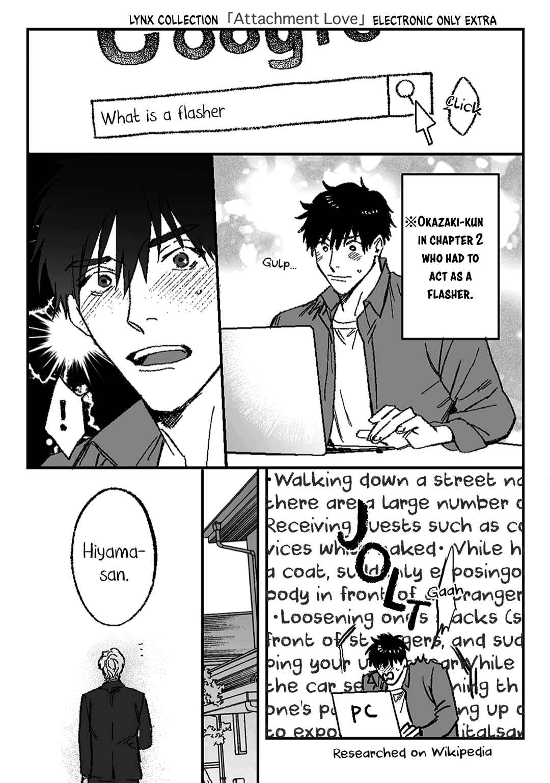 Page 4 Chapter 7.5 Attachment Love