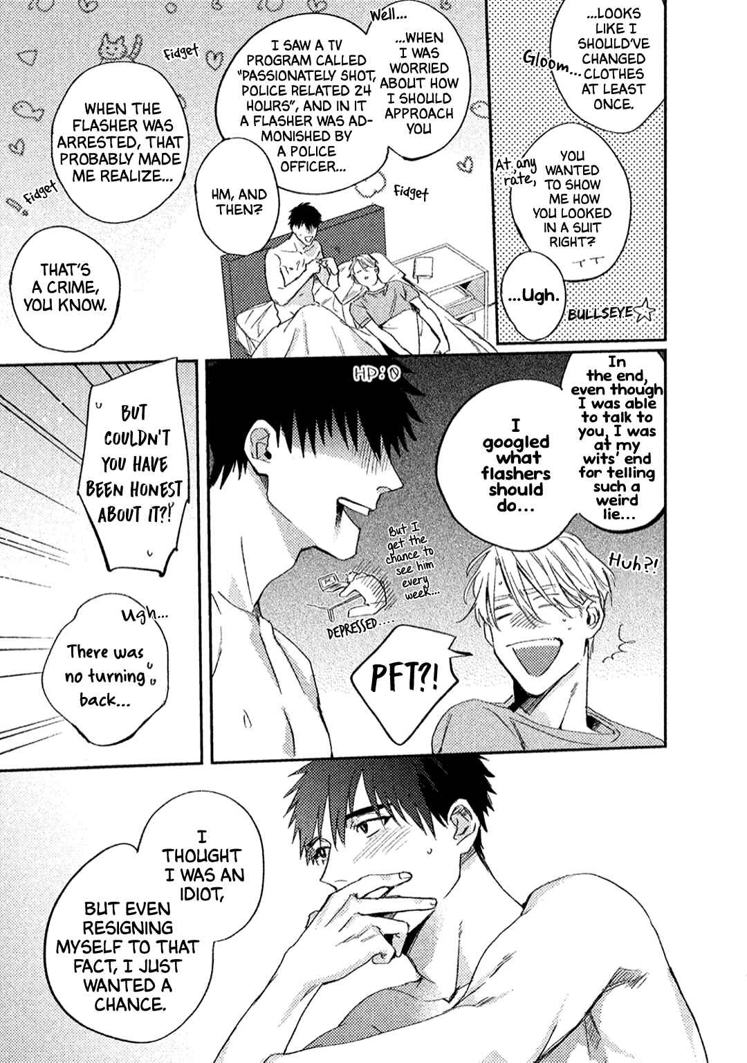 Page 8 Chapter 7.5 Attachment Love