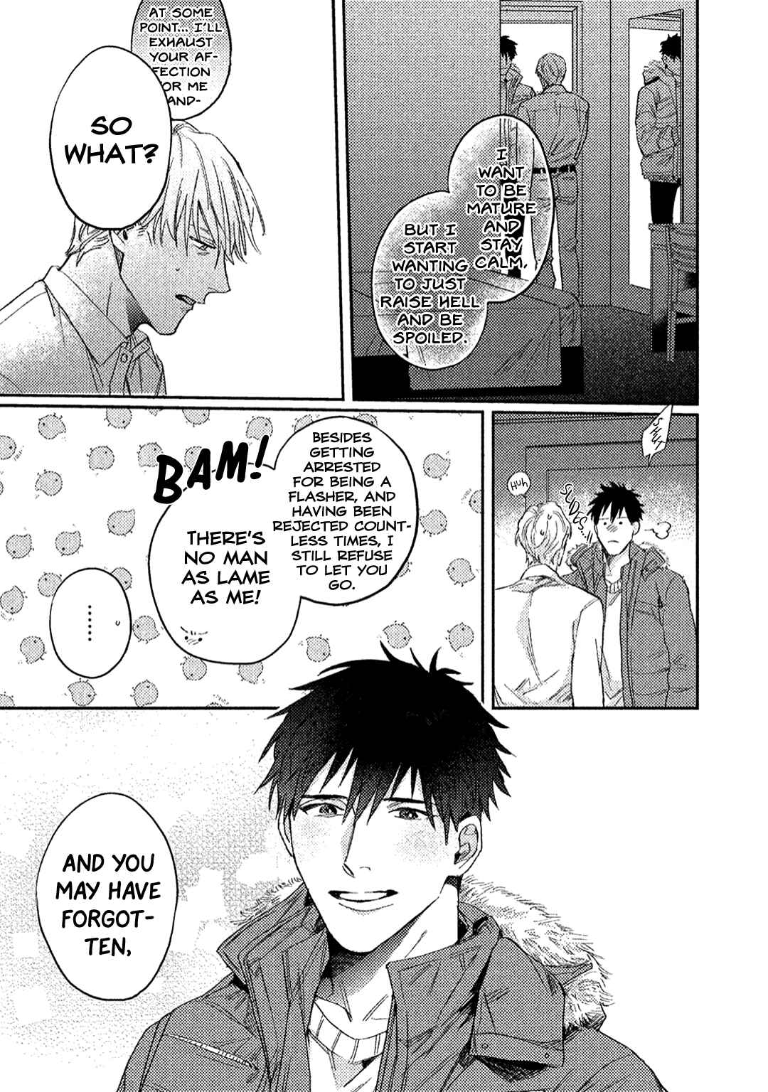 Page 23 Chapter 7 Attachment Love