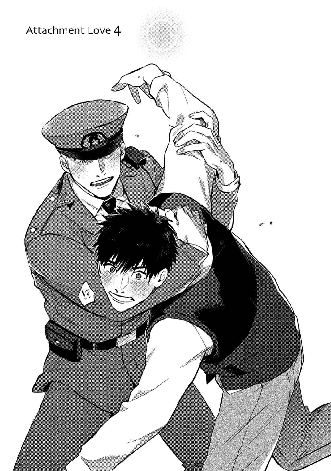 Page 3 Chapter 4 Attachment Love