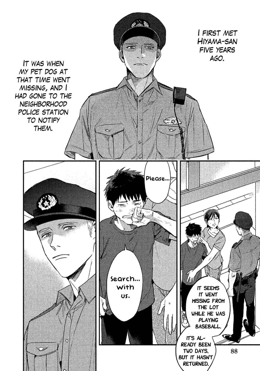Page 4 Chapter 4 Attachment Love