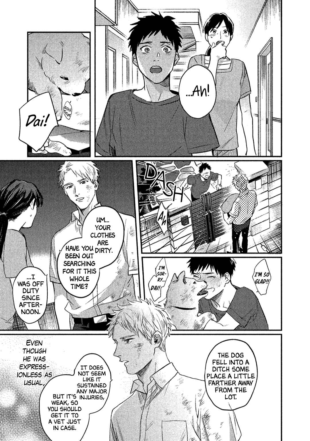 Page 7 Chapter 4 Attachment Love