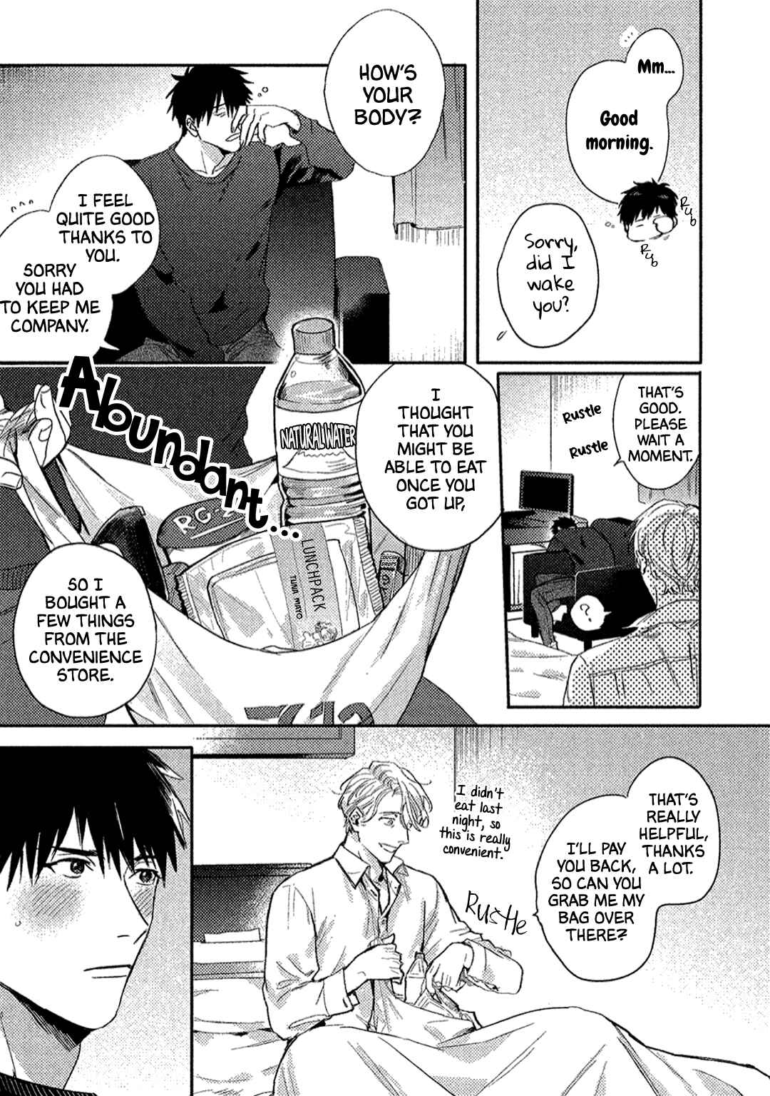Page 29 Chapter 2 Attachment Love