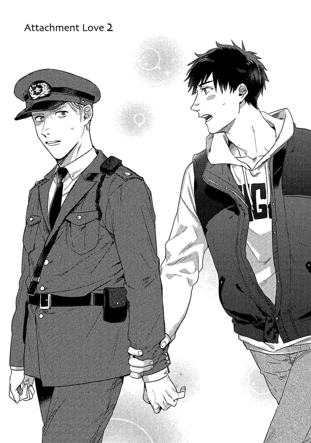 Page 3 Chapter 2 Attachment Love