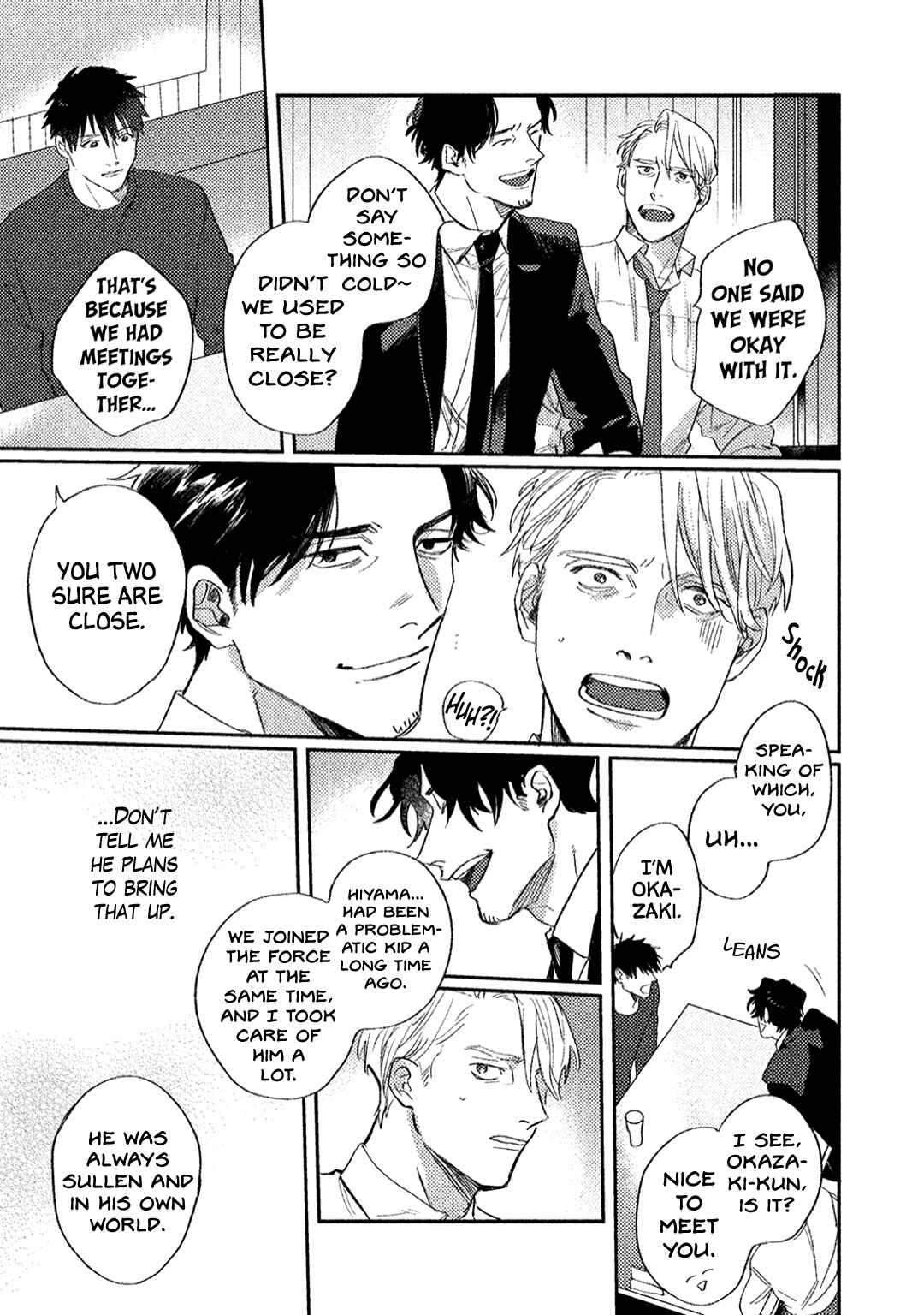 Page 27 Chapter 5 Attachment Love