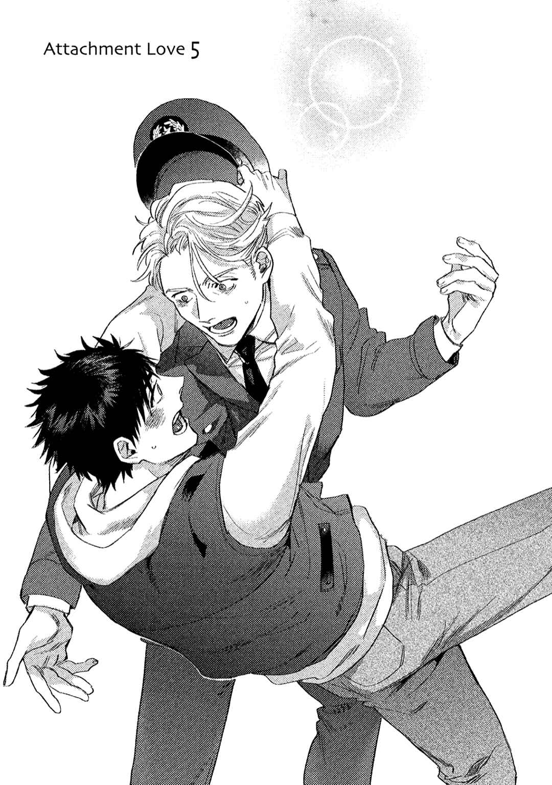 Page 5 Chapter 5 Attachment Love