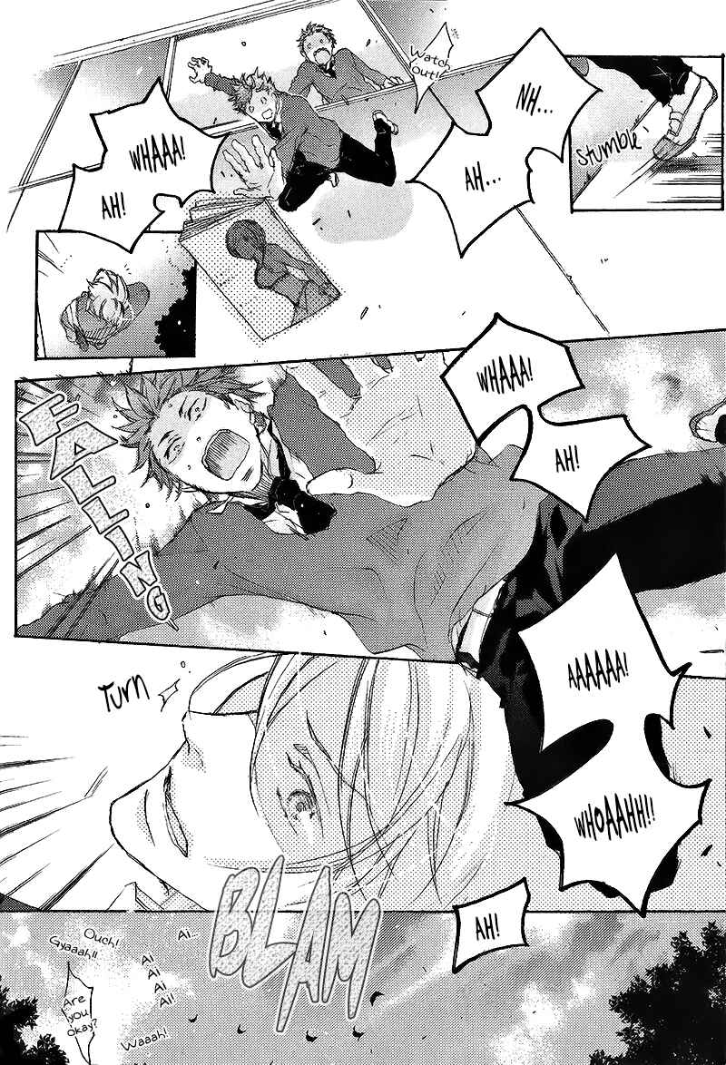 Page 9 Chapter 1 Shoudou