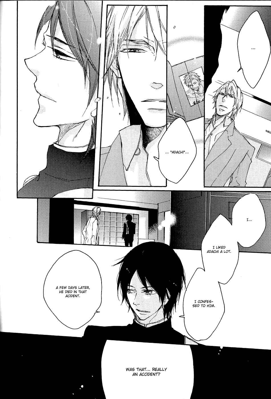 Page 30 Chapter 4 Shoudou