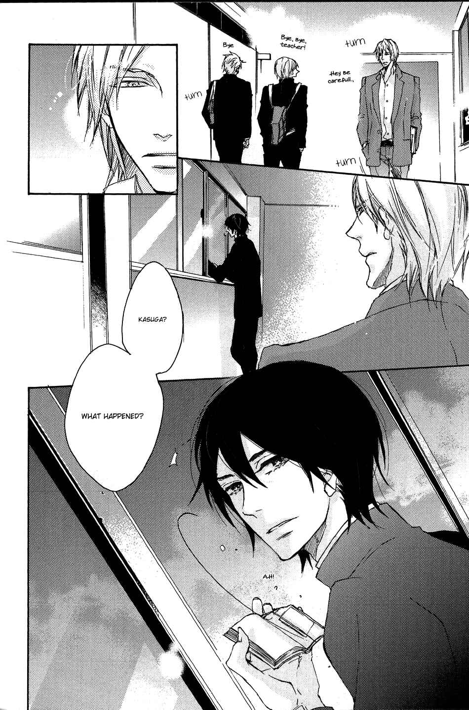 Page 4 Chapter 4 Shoudou
