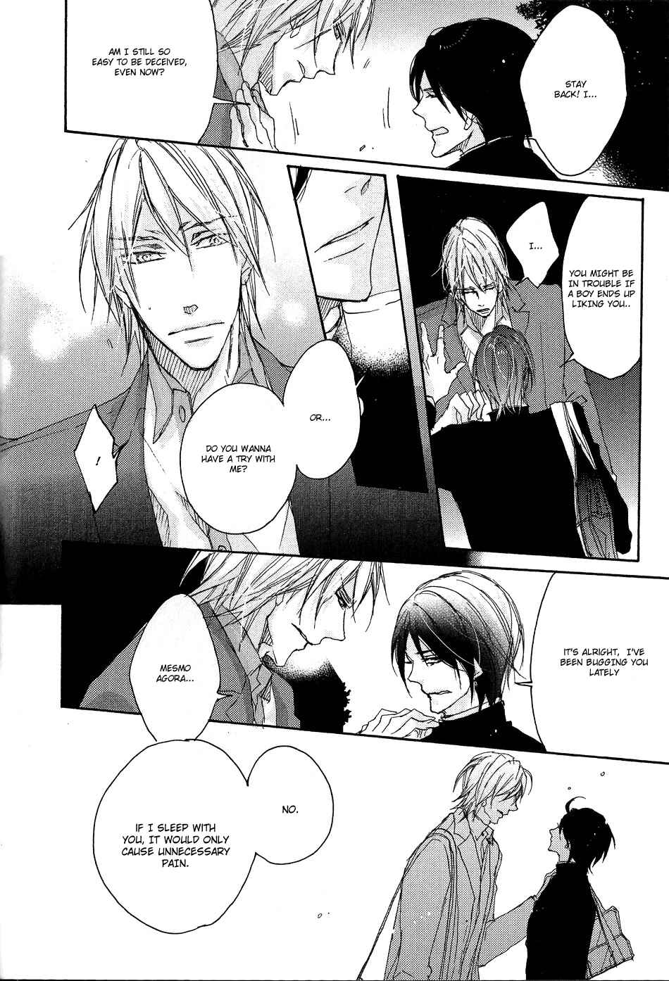 Page 15 Chapter 5 Shoudou