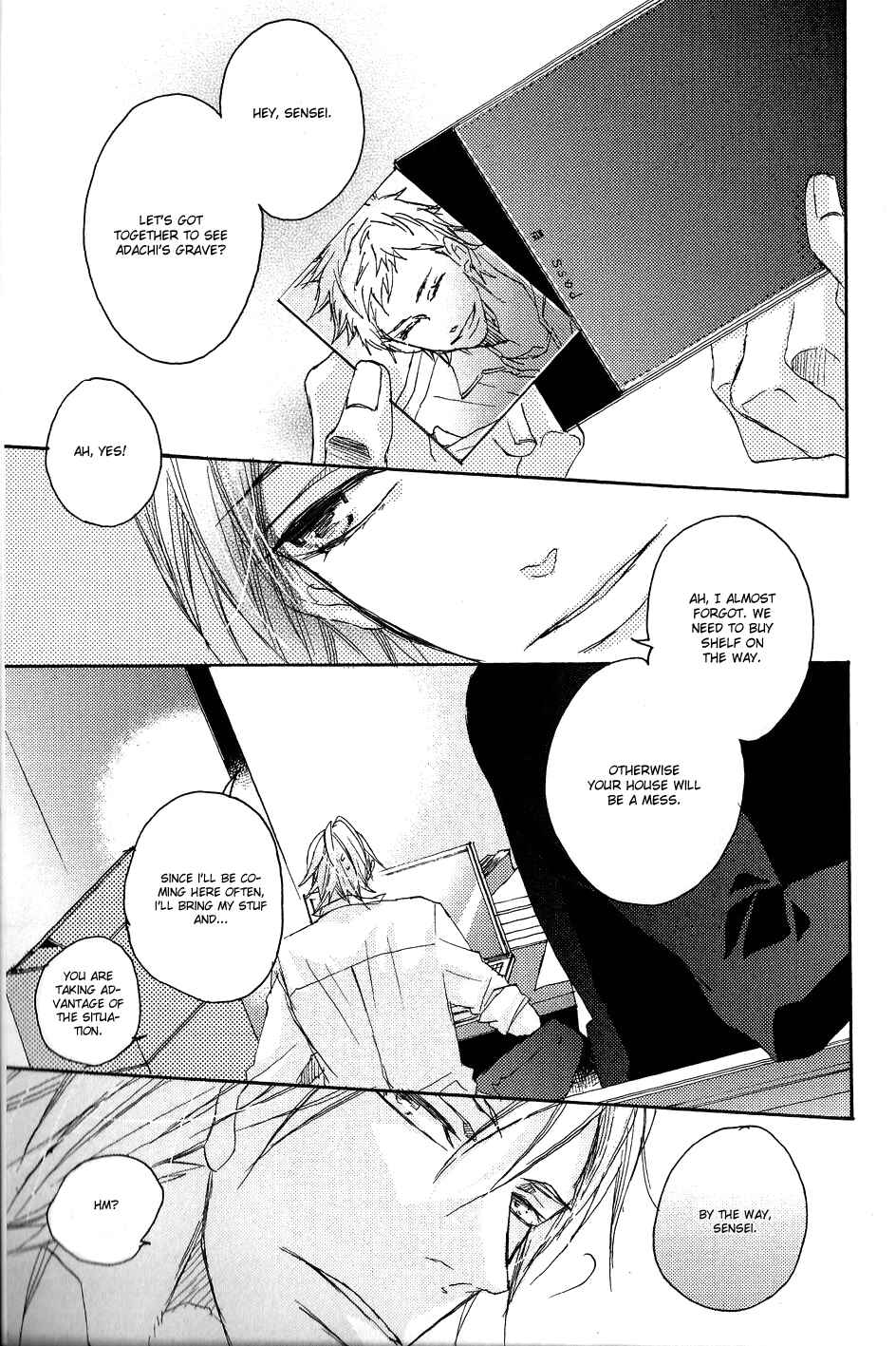 Page 36 Chapter 5 Shoudou