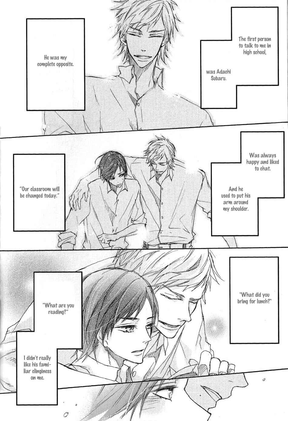 Page 5 Chapter 5 Shoudou