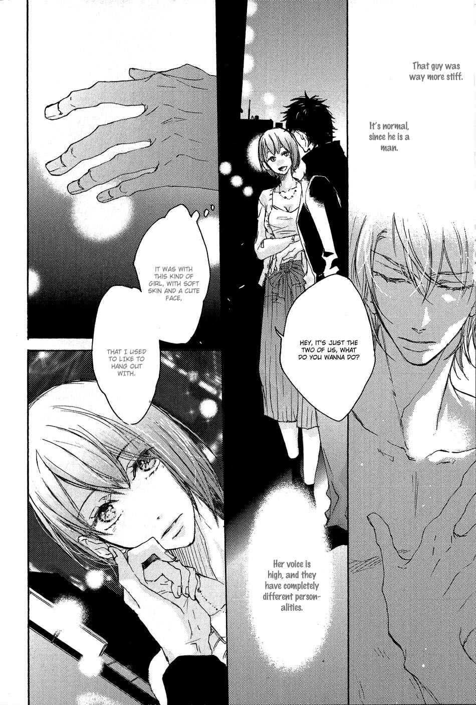 Page 8 Chapter 3 Shoudou