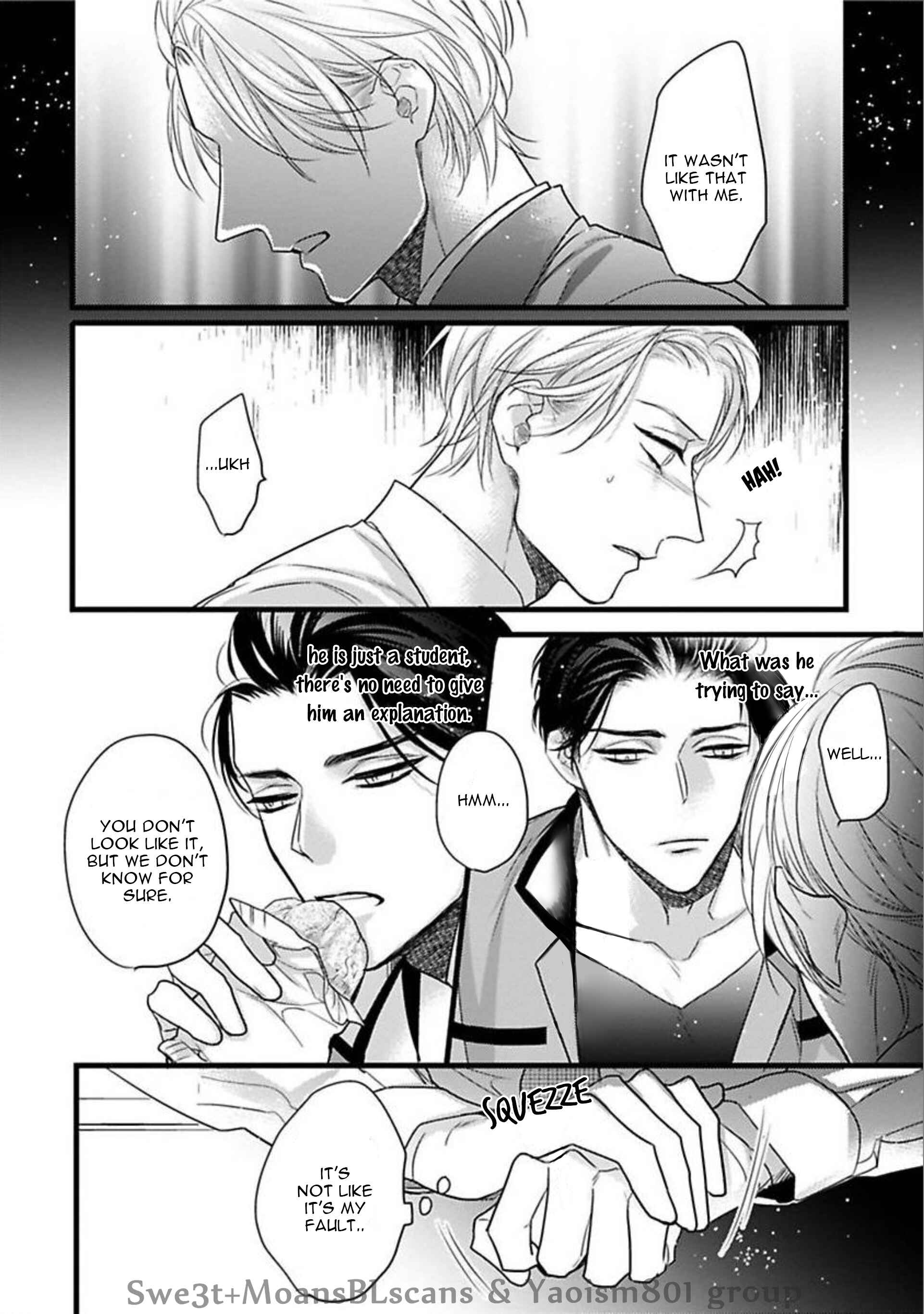 Page 4 Chapter 2.1 Ayashi no Hakoniwa ni Ukabu Tsuki