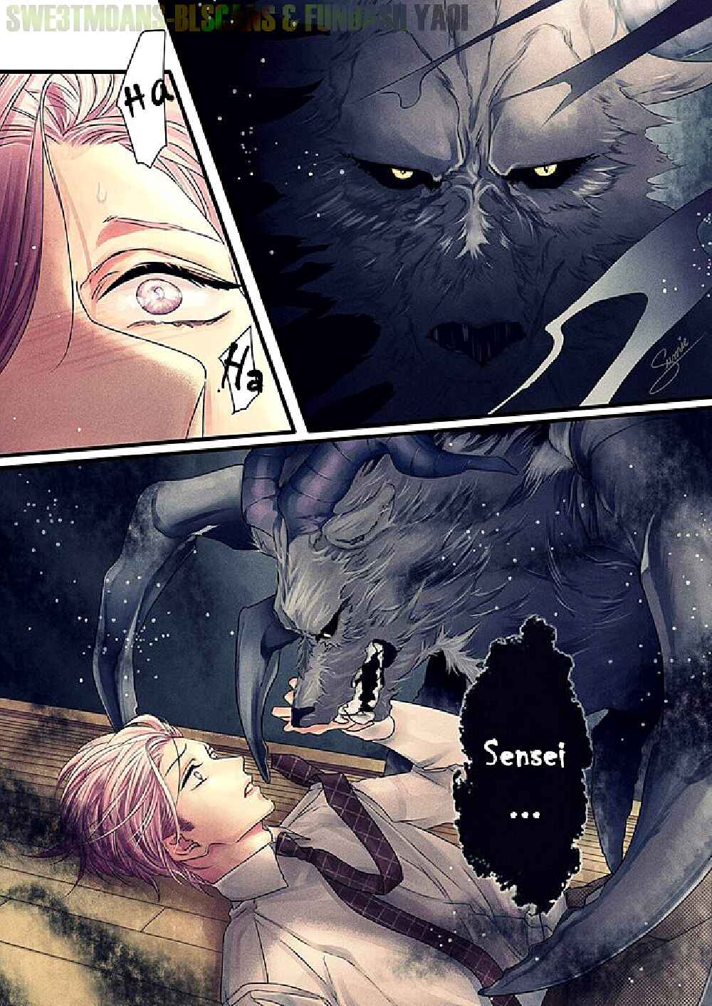 Page 24 Chapter 5 Ayashi no Hakoniwa ni Ukabu Tsuki
