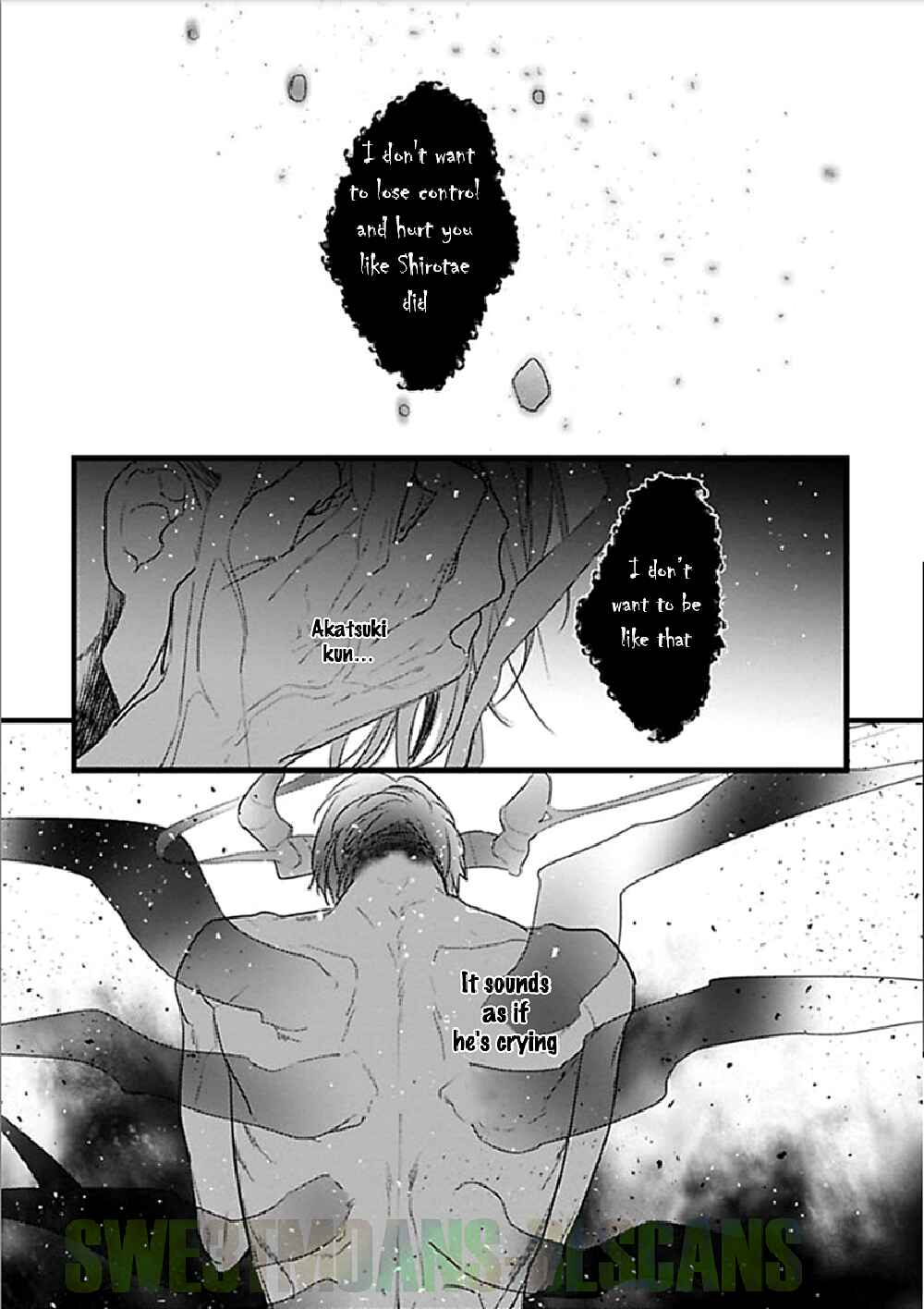 Page 28 Chapter 5 Ayashi no Hakoniwa ni Ukabu Tsuki