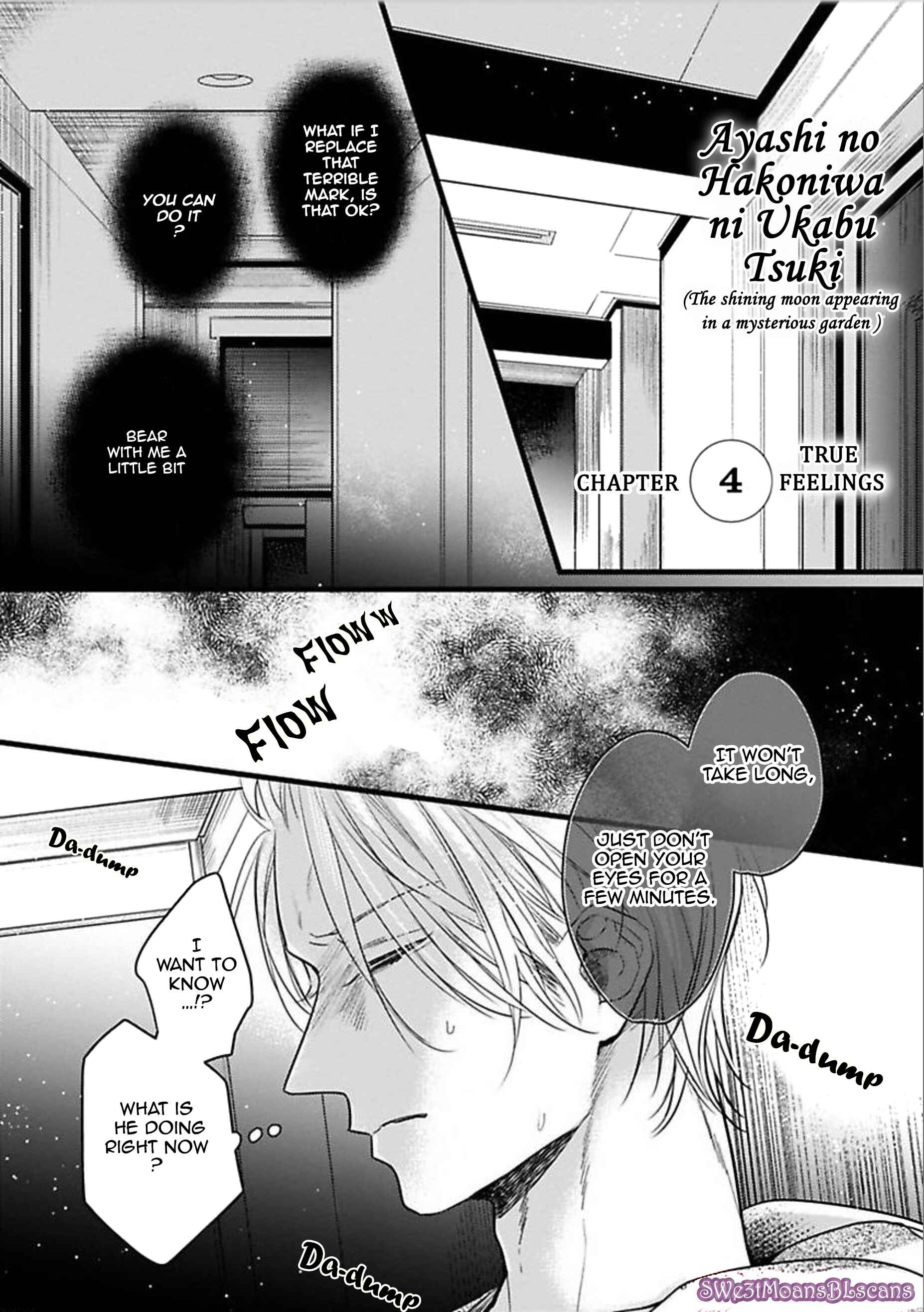 Page 3 Chapter 4 Ayashi no Hakoniwa ni Ukabu Tsuki
