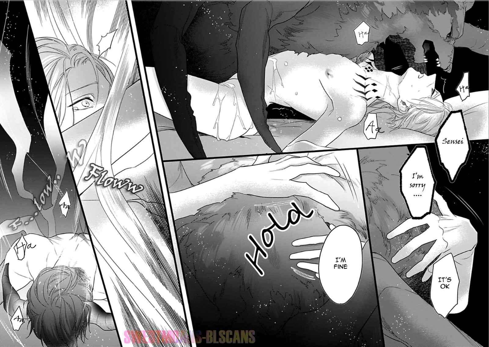 Page 36 Chapter 6 Ayashi no Hakoniwa ni Ukabu Tsuki