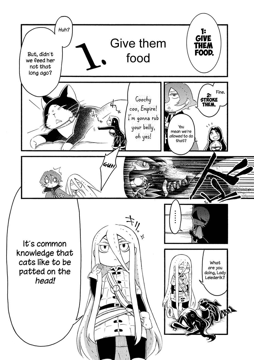 Page 6 Chapter 6 Shoukoku no Altair-san