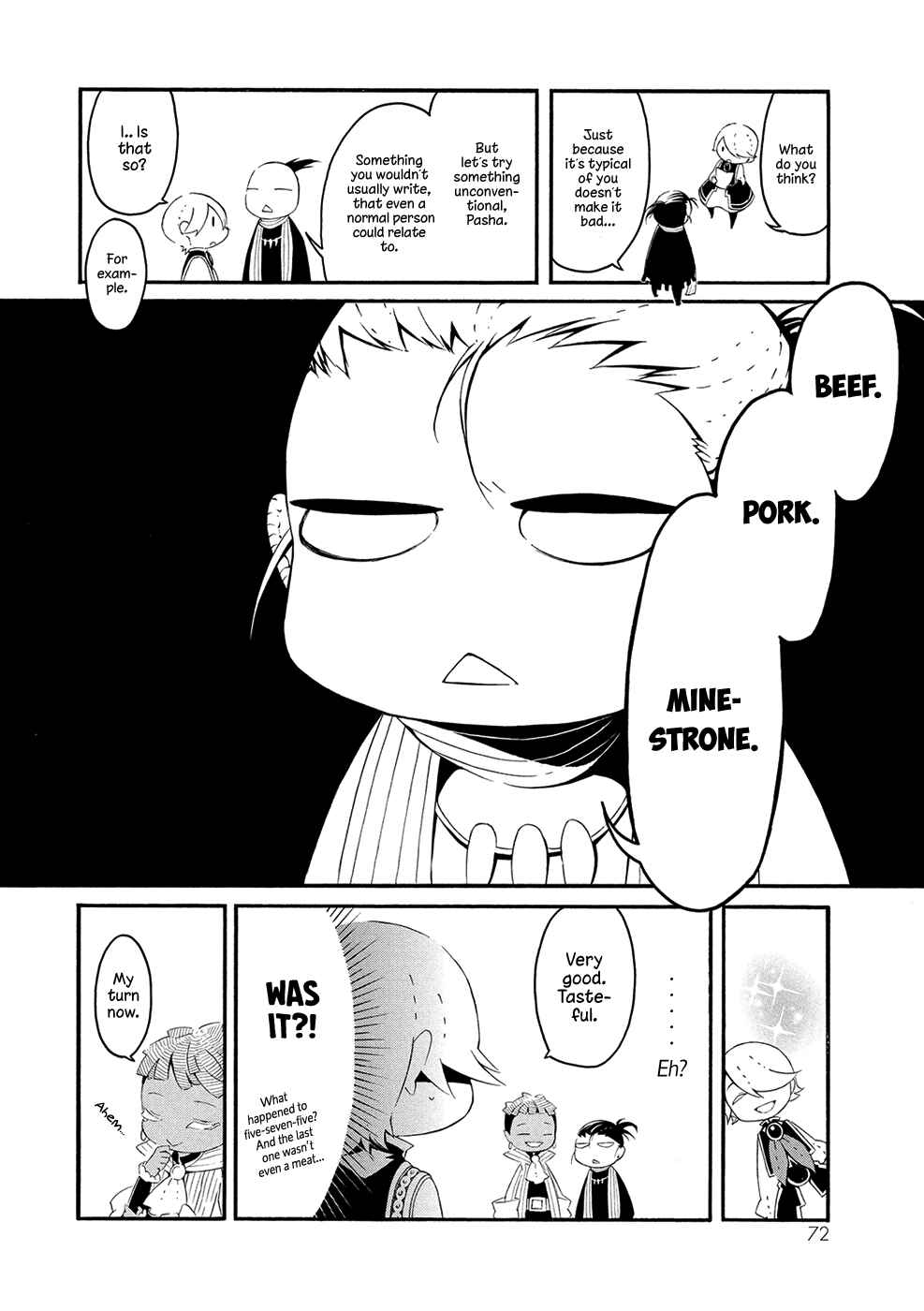 Page 6 Chapter 9 Shoukoku no Altair-san