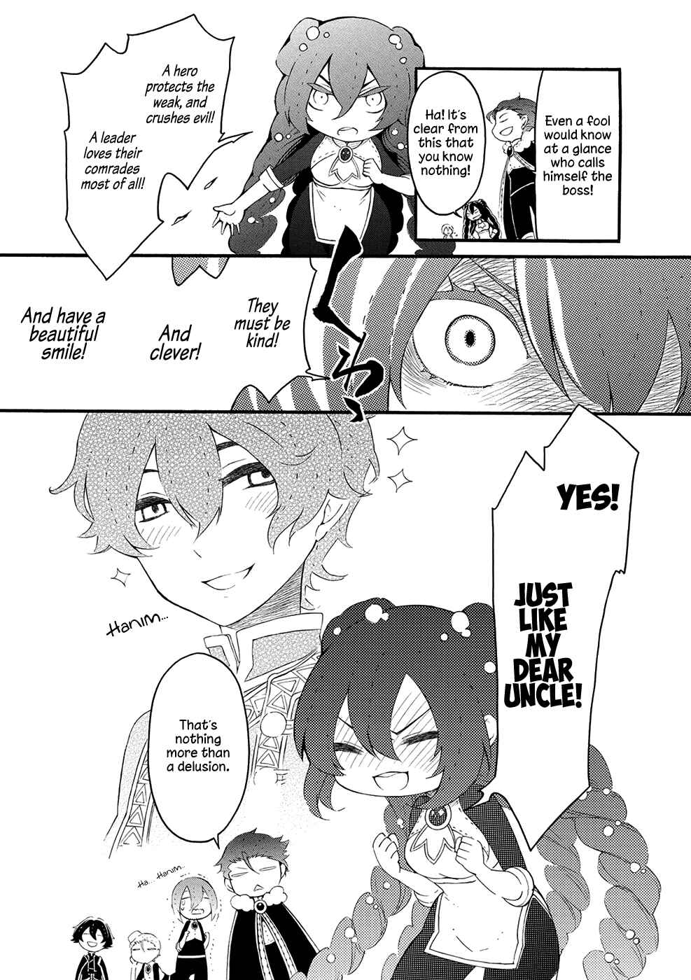 Page 6 Chapter 11 Shoukoku no Altair-san