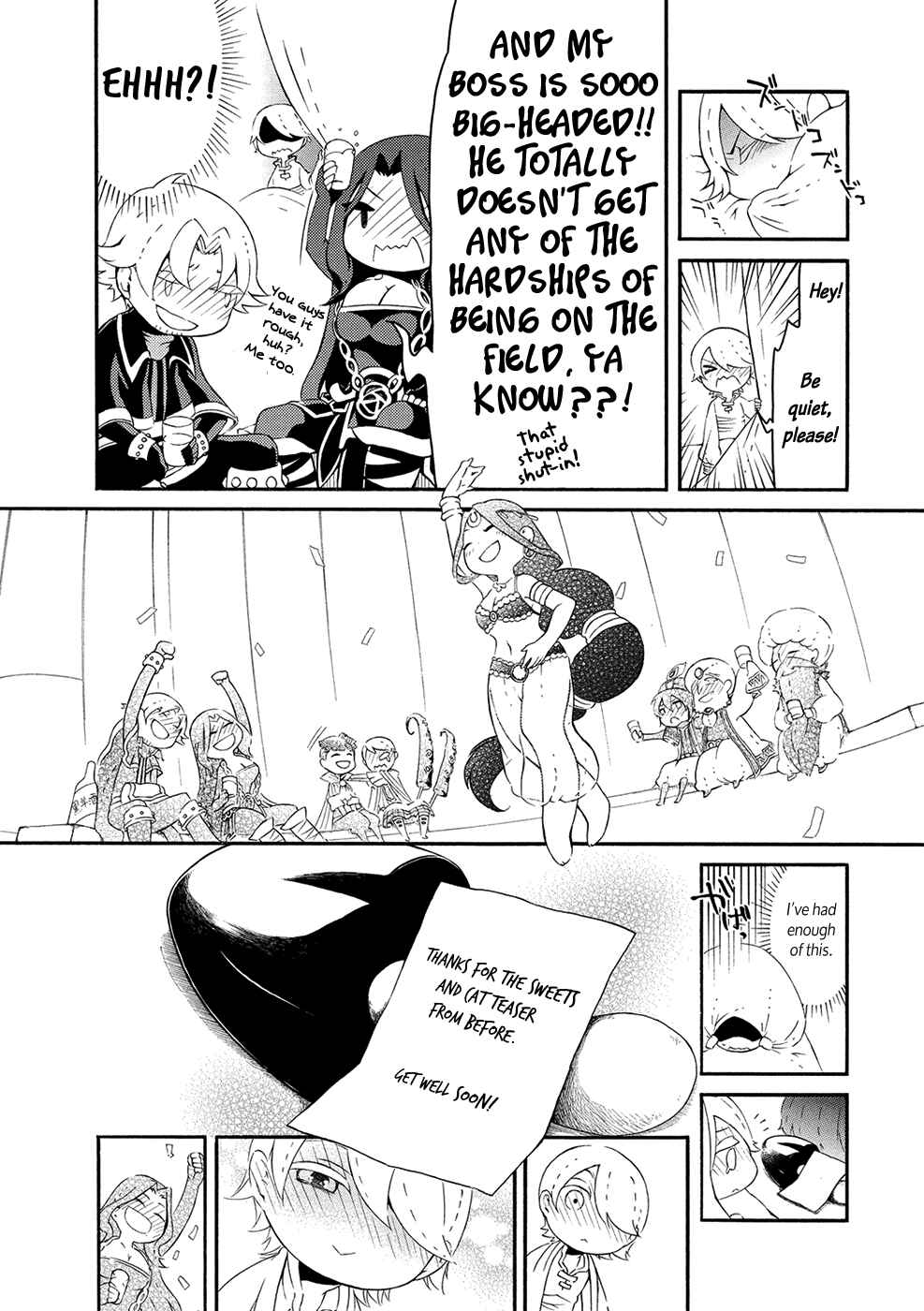 Page 9 Chapter 7 Shoukoku no Altair-san