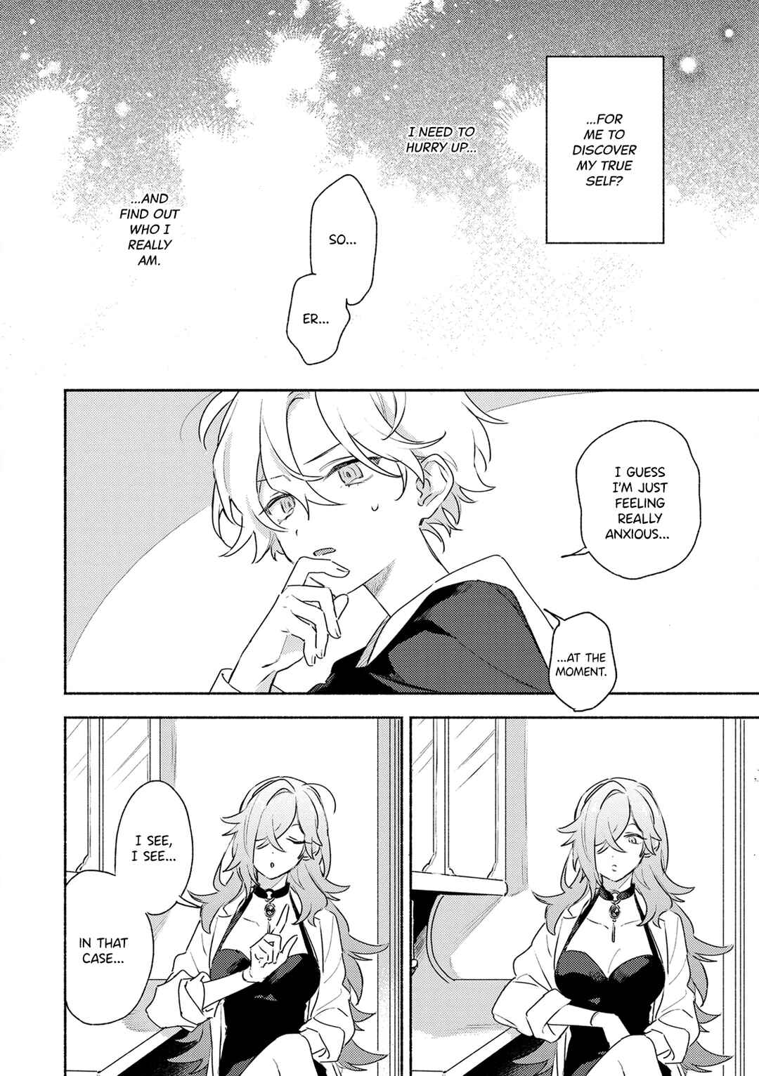 Page 14 Chapter 38.5 Kimi ga Shinu made Koi wo Shitai