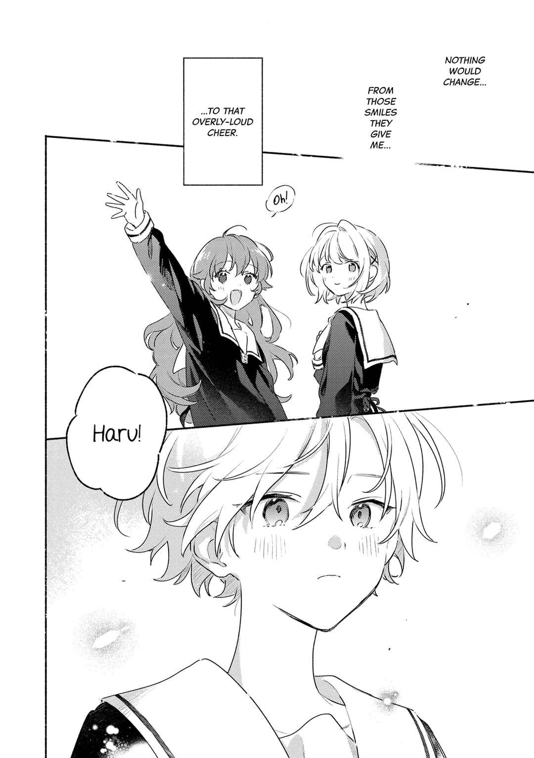 Page 18 Chapter 38.5 Kimi ga Shinu made Koi wo Shitai