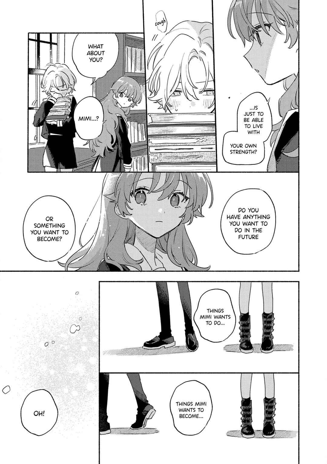 Page 13 Chapter 37 Kimi ga Shinu made Koi wo Shitai